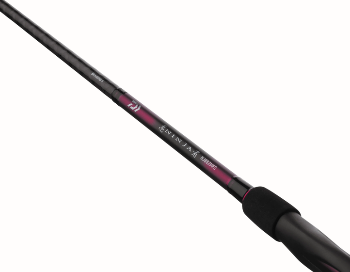 Daiwa 23 Ninjia Spinning