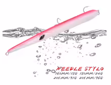 Hunthouse Needle Stylo